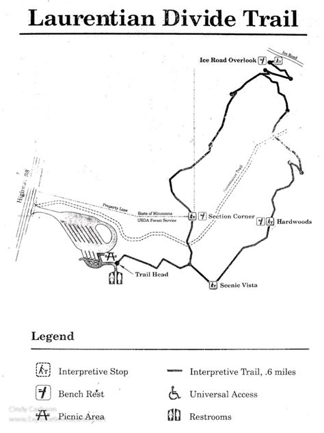 Hike the Laurentian Divide in northern Minnesota - Exploration Vacation