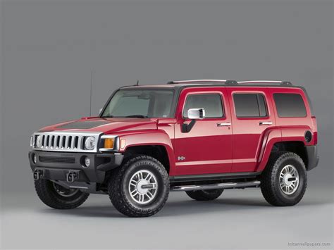 Hummer H3 Wallpaper | HD Car Wallpapers | ID #601