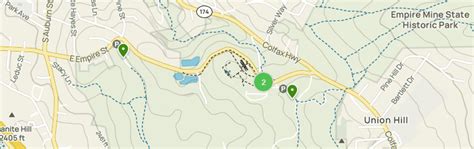 Best Hikes and Trails in Empire Mine State Historic Park | AllTrails