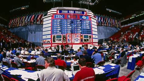 Nba Draft - The draft was originally scheduled to be held at barclays ...