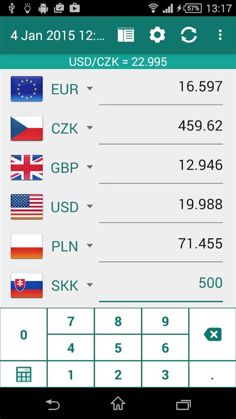 Currency converter plus - Android Apps on Google Play