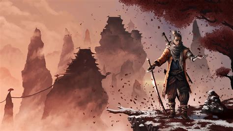 2560x1440 Sekiro Shadows Die Twice Game FanArt 4k 1440P Resolution ,HD 4k Wallpapers,Images ...