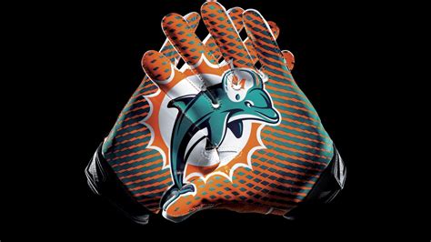 Miami Dolphins New Logo Wallpaper (65+ images)