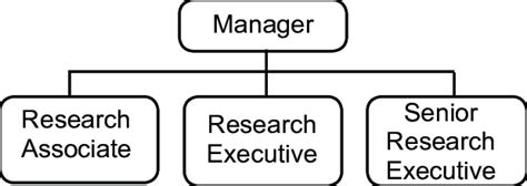 Sample Team Structure | Download Scientific Diagram