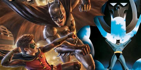 Batman: How to Watch All of the Dark Knight’s Animated Movies in Order