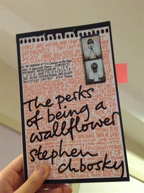 The Book Club, SRCC: Review: The Perks of Being a Wallflower