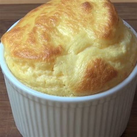 Easy Cheese Souffle – My Recipes 4U