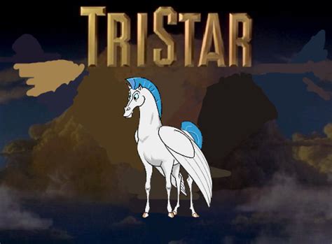 TriStar Pictures (Pegasus, 1994) by TimzUneeverse on DeviantArt