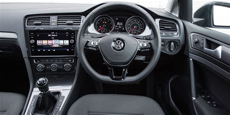 Volkswagen Golf Estate Interior & Infotainment | carwow