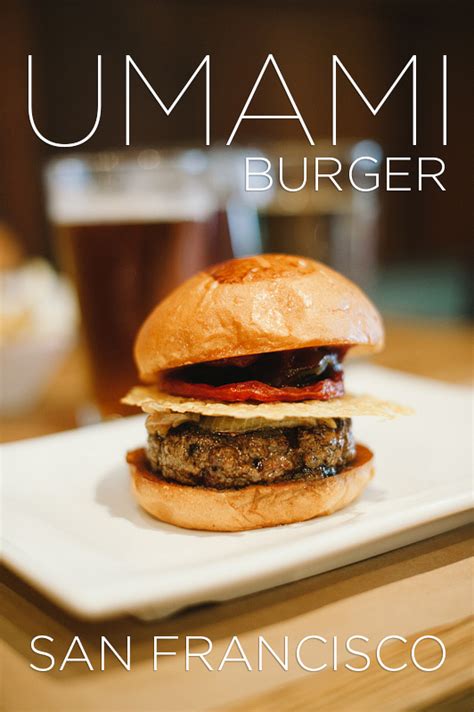 Umami Burger -Pictilio