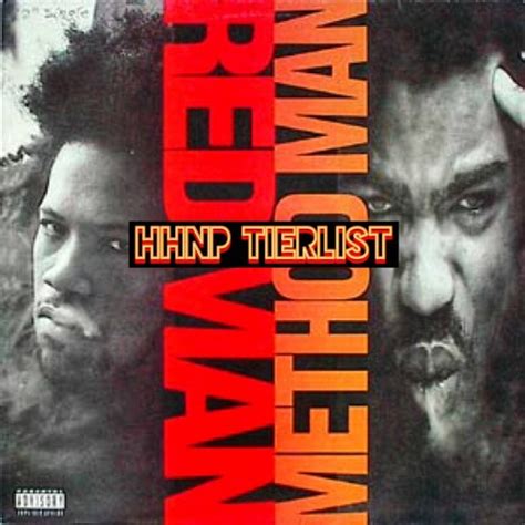 Stream episode Redman & Method Man Album Tierlist by Hip-Hop NOW ...