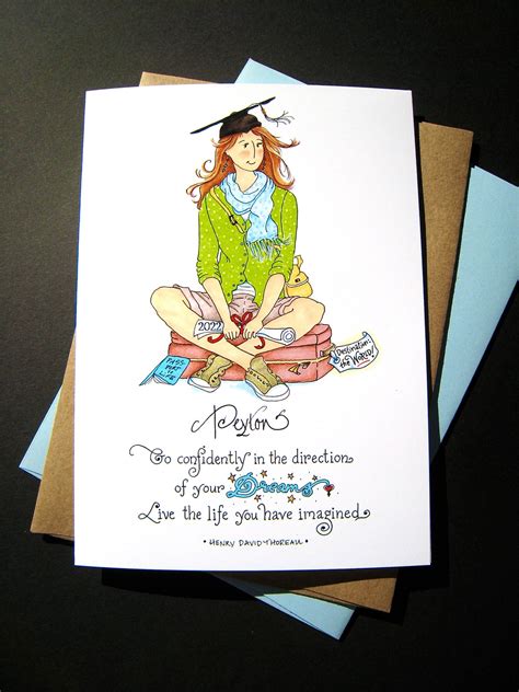 Graduation Daughter Card - Etsy