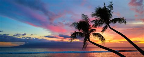 Lover's Paradise | Ka'anapali Beach | Maui, Hawaii