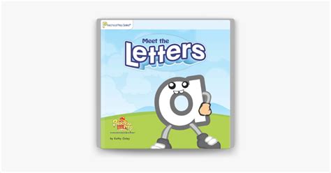 ‎Meet the Letters by Kathy Oxley on Apple Books