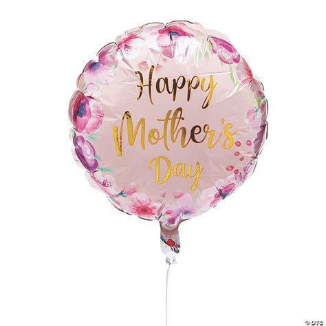 Mother’s Day Mylar 18" Balloon | Oriental Trading