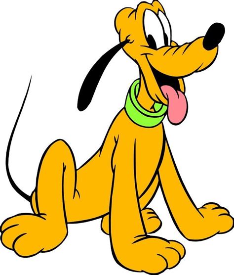 classic pluto Google Search | Pluto disney, Classic cartoon characters, Disney drawings