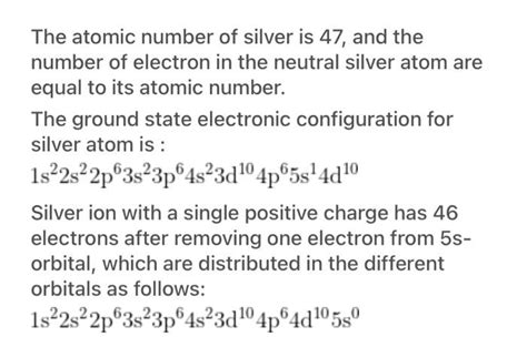 Solved Write the complete ground-state electron | Chegg.com