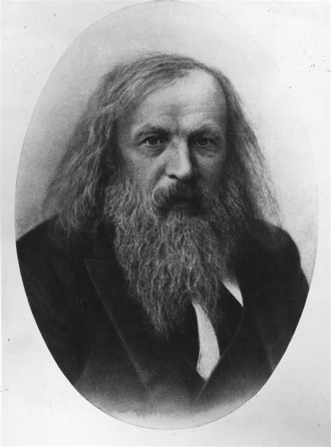 Dmitri Mendeleev: 5 Fast Facts You Need to Know