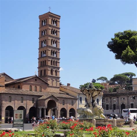 Basilica di Santa Maria in Cosmedin (Rome) : 2022 Ce qu'il faut savoir pour votre visite ...