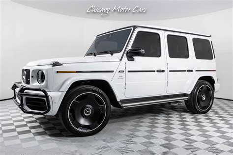 Used 2022 Mercedes-Benz AMG G63 INTERIOR PACKAGE! AMG NIGHT PACKAGE ...