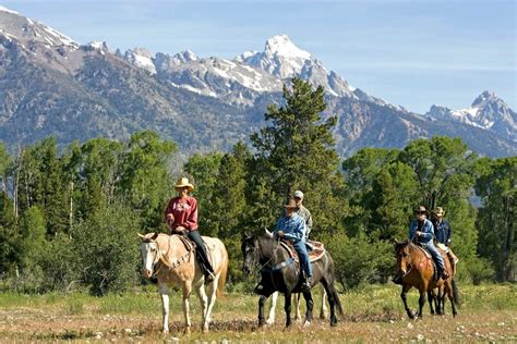 Dude Ranch Activities - The Dude Ranchers Association