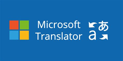 Microsoft Translator: A Classroom Must Have – Spring 2023 Web Tools