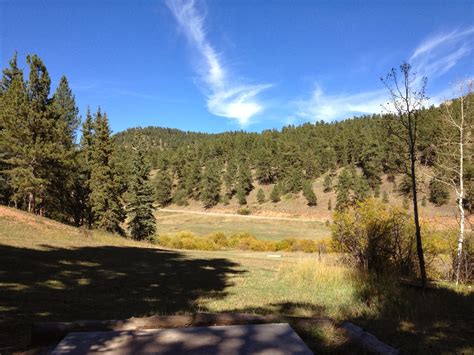 Take A Break: Conifer Community Park, Conifer, Colorado