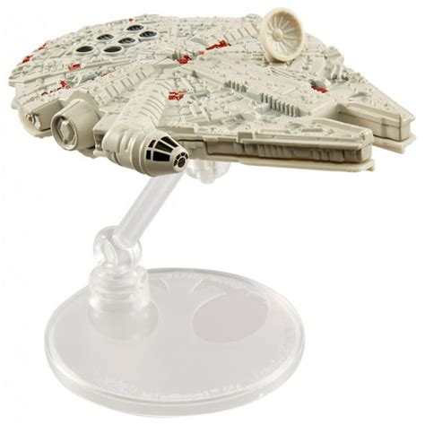 Hot Wheels Star Wars Starships Millennium Falcon - Walmart.com - Walmart.com