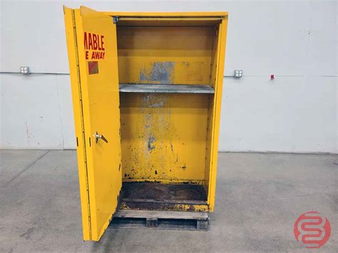 Flammable Liquid Storage Cabinet | Boggs Equipment