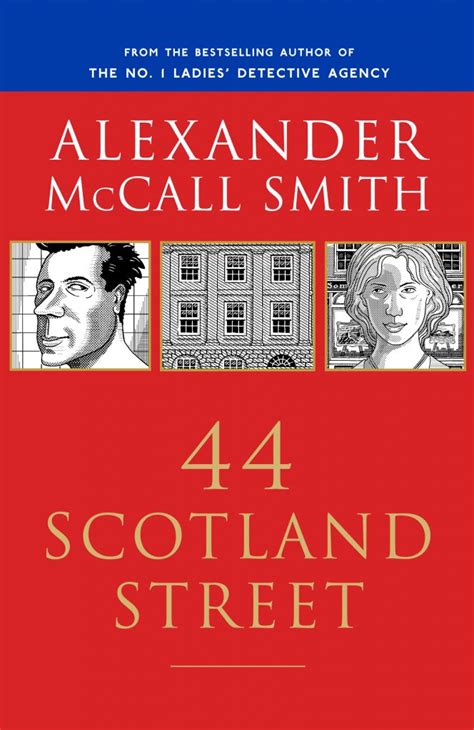 44 Scotland Street Series Archives - Alexander McCall Smith