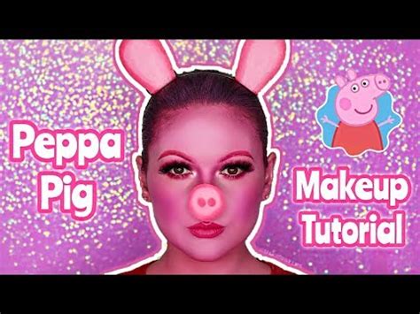 Peppa Pig Face Paint - Rain Will