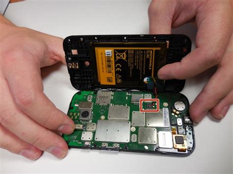 Motorola Moto E Battery Replacement - iFixit Repair Guide