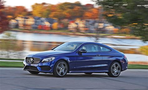 2017 Mercedes-Benz C300 4MATIC Coupe | Cars Exclusive Videos and Photos ...