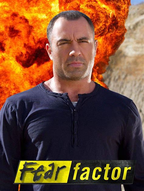 Joe Rogan Fear Factor - That Time Rogan Had To Fight An Unruly Fear ...