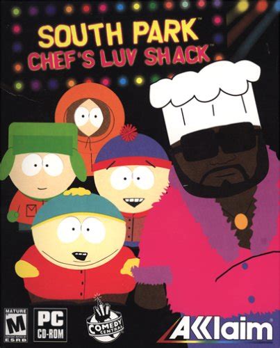 South Park Chef's Luv Shack - PC : Amazon.in: Video Games