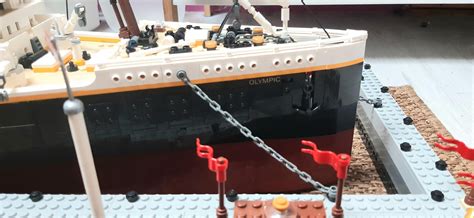 some of the smaller mods I did on my Lego RMS Olympic (1911/1913) : RMS_Titanic