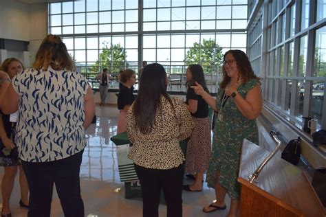 East Penn Welcomes New Teachers – East Penn School District