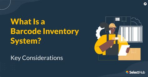 What Is A Barcode Inventory System? | 2024 Ultimate Guide