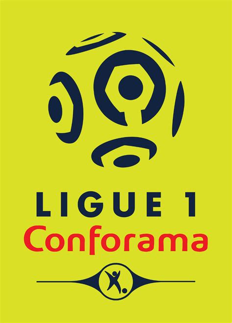 Ligue 1 Logo History