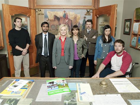 Parks and Recreation Cast - Parks and Recreation Photo (4892763) - Fanpop