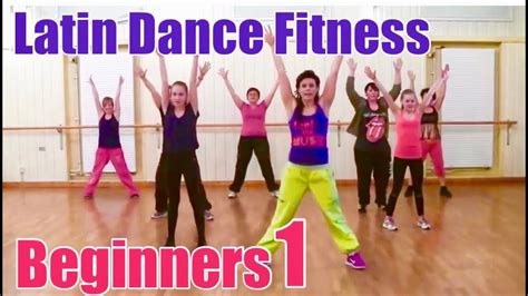 Latin Dance Fitness, Beginners 1 - Fitness Armies