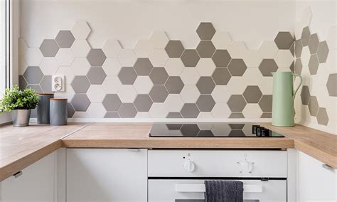 Beautiful Modern Kitchen Tiles Design Ideas | Design Cafe