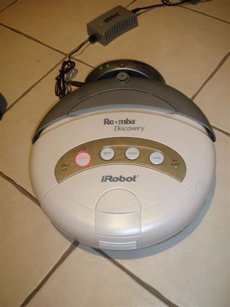 Gadgets & Technology Down Under - Gizmos Toys Australia: iRobot Roomba ...