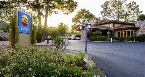 Our hotel | Monterey hotels, Airport hotel, Monterey peninsula