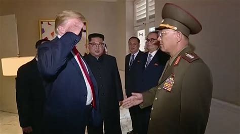 Trump Saluted a North Korean General, Setting Off a Debate - The New ...