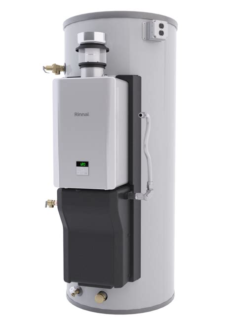 Free Hybrid Water Heaters Revit Download – Demand Duo R-Series 100 Gallon Water Heater ...