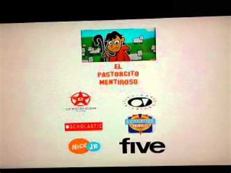 Contender Films/Astley Baker Davies/Scholastic/Cosgrove Hall Films/Nick Jr/Five - YouTube