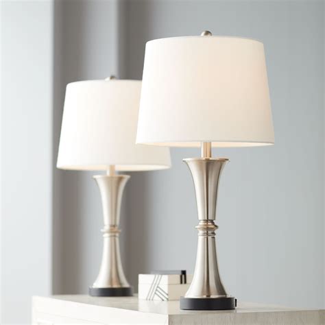Touch Lamps With Usb Ports | anacondaamazonisland.com