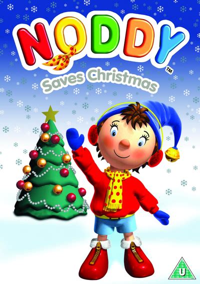 Noddy: Noddy Saves Christmas DVD NEW 5050582305470 | eBay