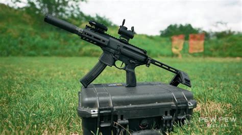 [Video+Review] Sig Sauer MPX K: MP5 Killer? - Pew Pew Tactical